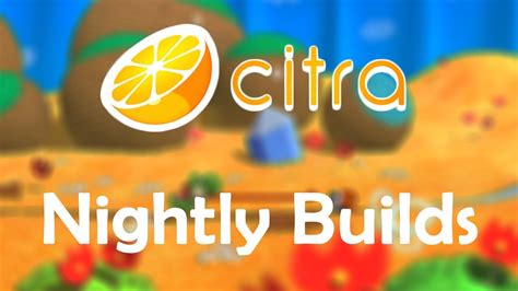 Support has also been added for many new systems and emulators. . Citra nightly